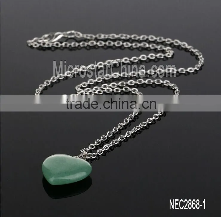 IN stock Wish Mini Bottle Necklace Dandelion Seeds Dried Flower Glass Necklace Handmade