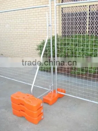 Anping Dehong ISO9001Metal wire mesh fence panel/garden fenceChina manufacture Anping /Construction Sites/Crowd fence panel