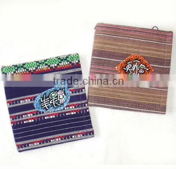 wholesale hand printing craft wallet Q02-D