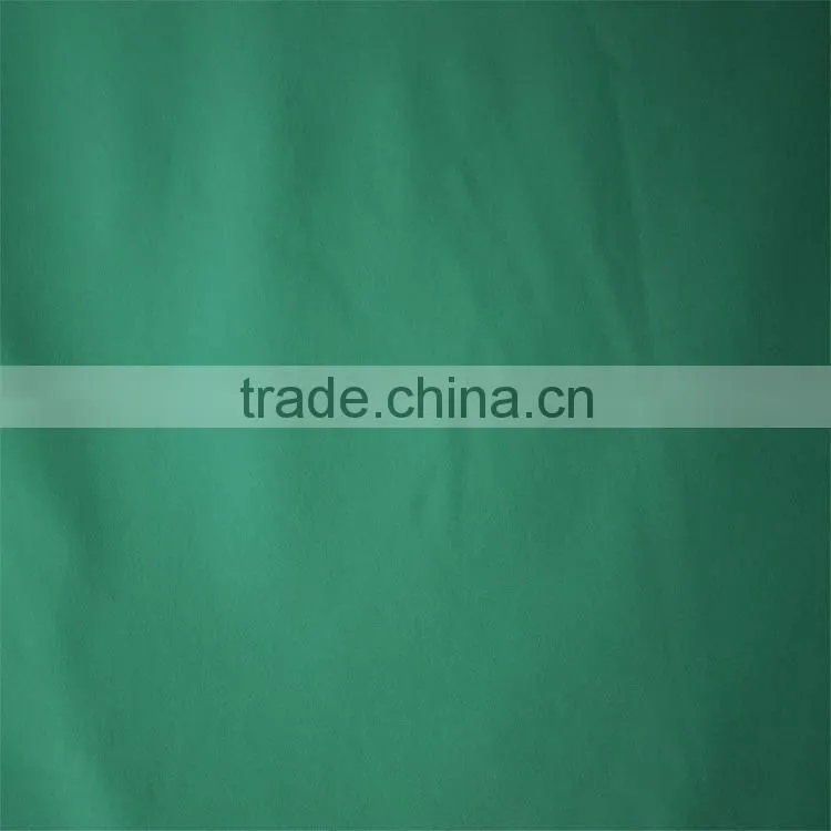 100% polyester 4 way spandex pongee