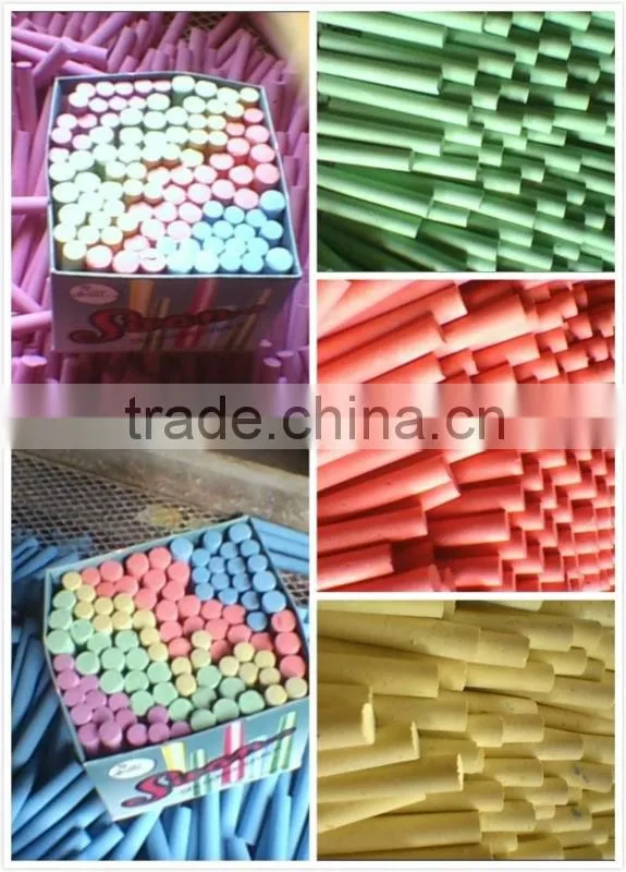 Best Seller Dustless School dustless chalk machines | dustless chalk making machine