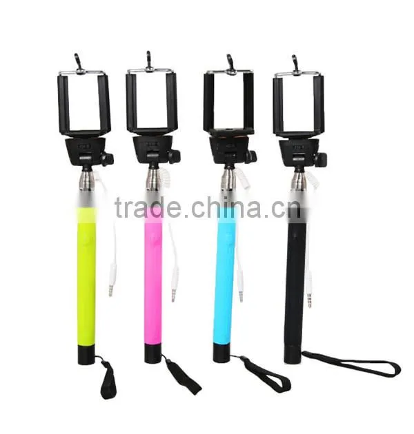 Low price Best-Selling all in one bluetooth monopod