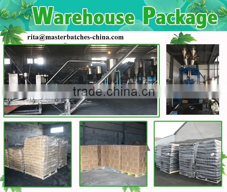 Black Masterbatch for Film and Cable Material
