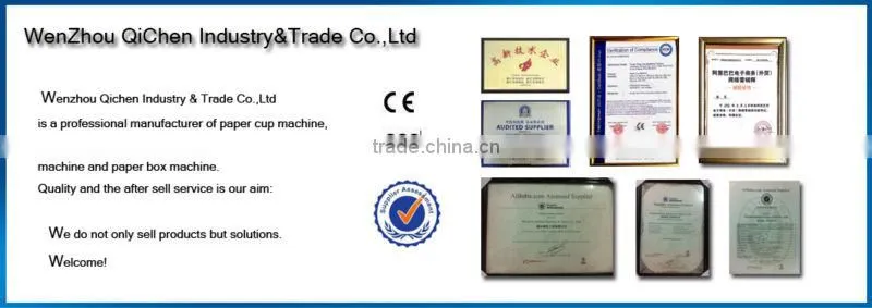 2013 Good Quality Low Price Paper Plate Machine Price