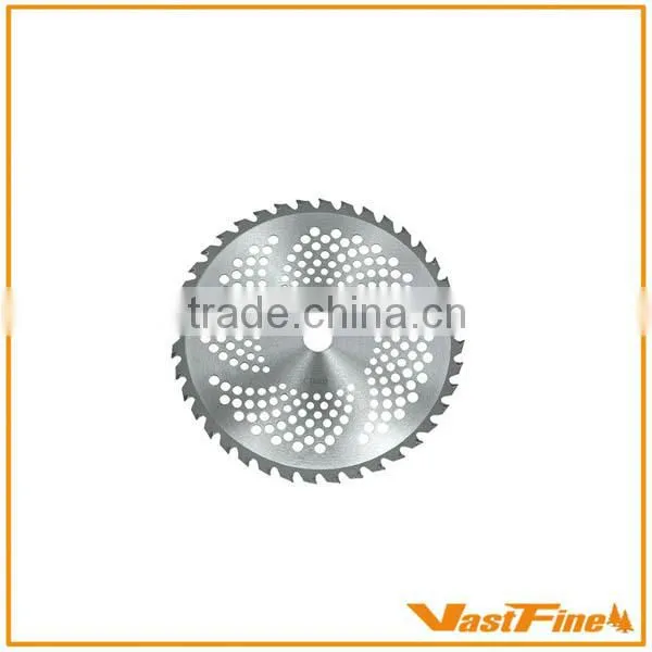 Reliable quality alloy blade 60T suits for brush cutter BC 330 BC 411 BC 430 BC520
