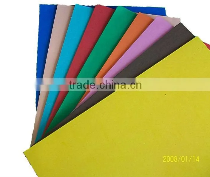 All kinds of eva foam sheet 2mm