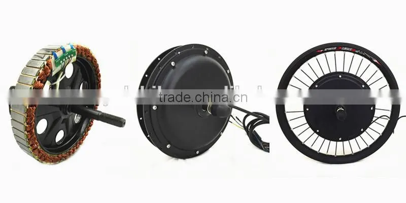 CE appoved 48v 1000w waterproof brushless dc motor