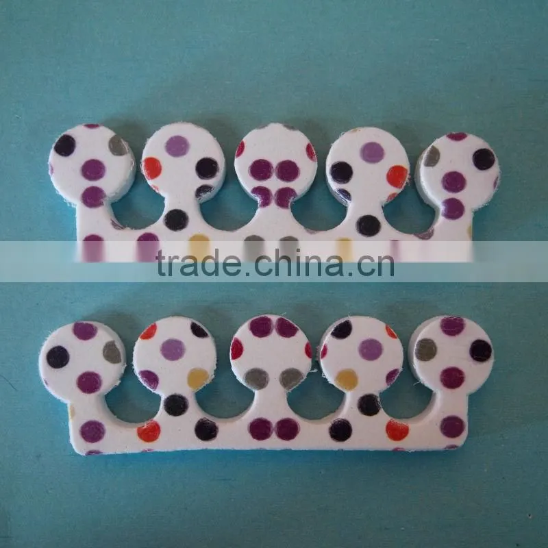 FZQ-010 9Cm Single fashional patterm toe nail separator