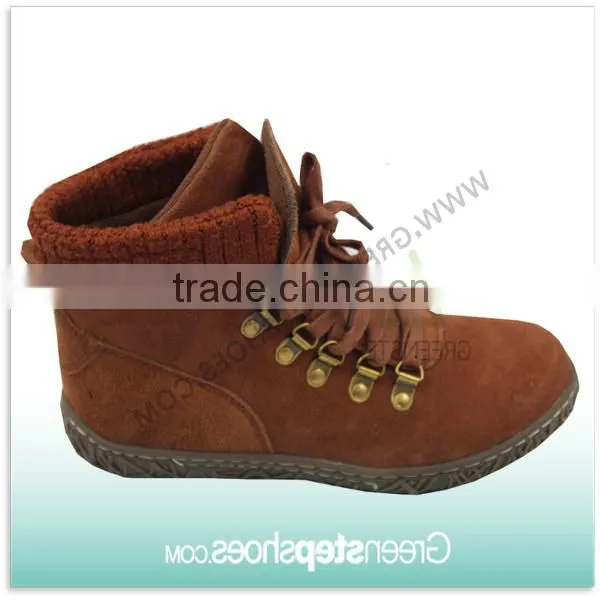 Suede Material Warming Snow Boots,Women Winter Boots