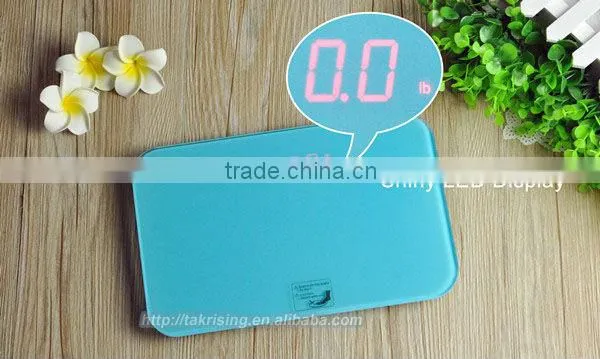 High Quality LED Electronic Personal Scale