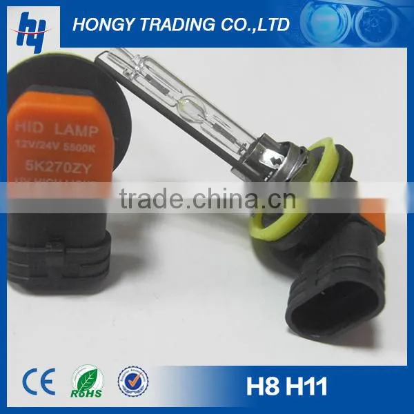 Super bright HID Xenon lamp H8/H11 Wireless disconnectable high bright HID xenon
