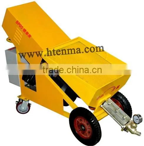 Excellent Quality First Class Parts And Technology Mortar Plastering Machine