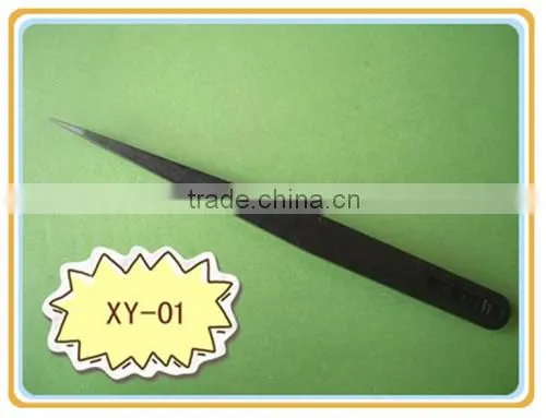 Reused Cleanroom ESD plastic tweezer