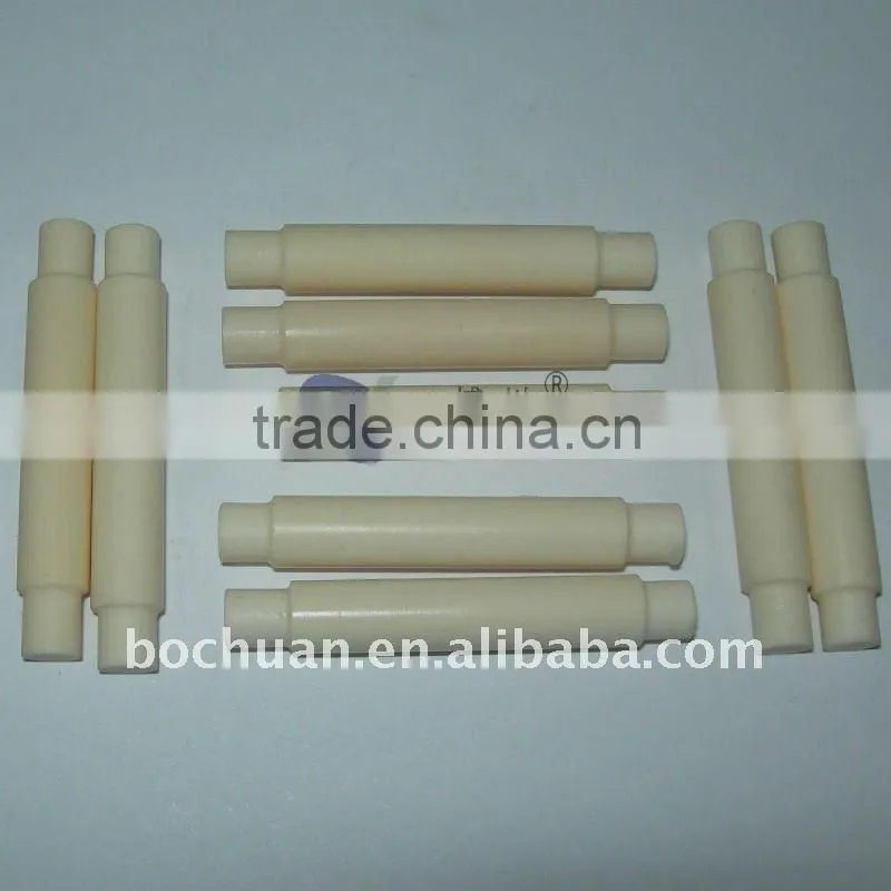 Alumina ceramic sheath tube
