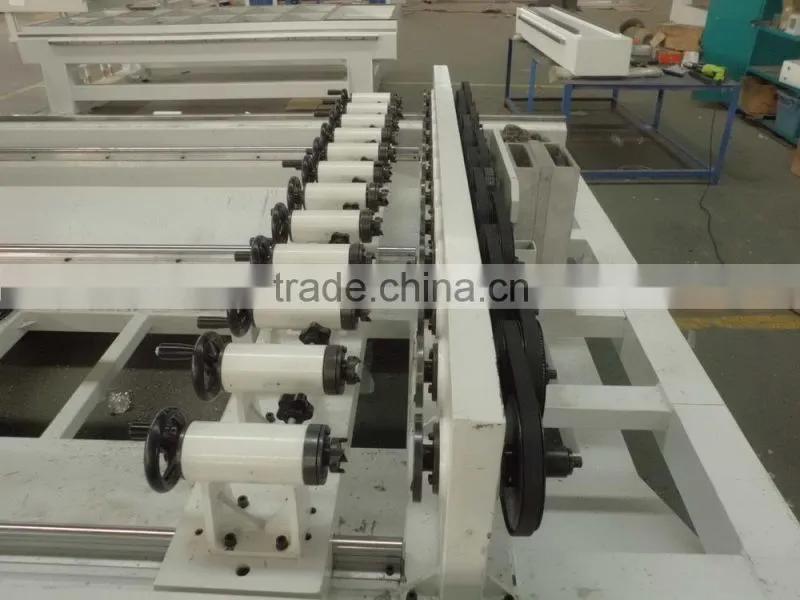 Jinan 3D Scanner 4Axis 3D CNC Milling Machine CNC Router Engraver Machine with Multi-rotary