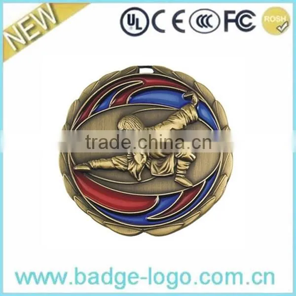 Musem Quality Custom Antique Souvenir Metal Medal