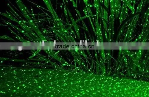 Outdoor laser light waterproof decorative garden laser light