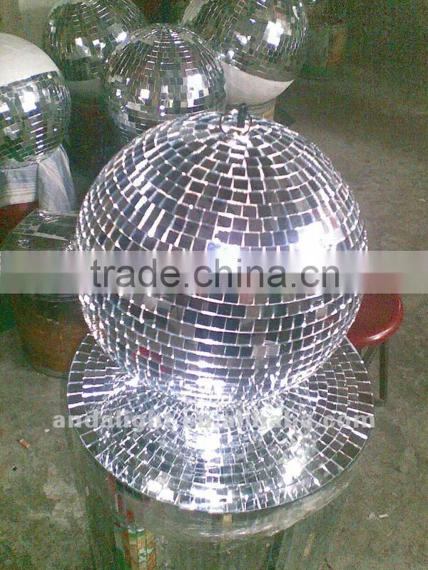 R/G/B/W/Y Glass ball