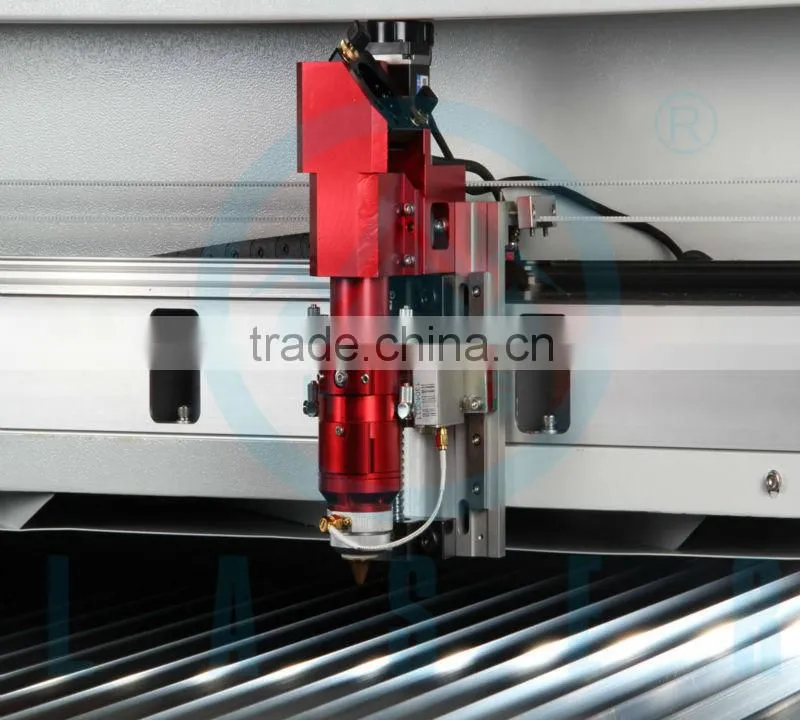 Hot sale Multi-function Metal and Nonmetal laser cutting machine