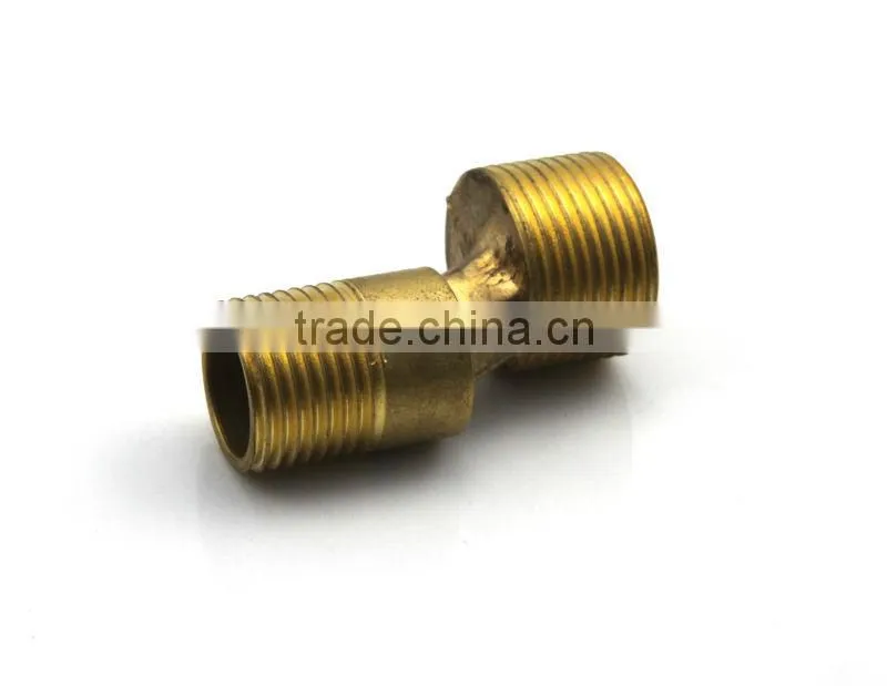 Turned Parts Manufacturer Brass Water Hose Fittings India