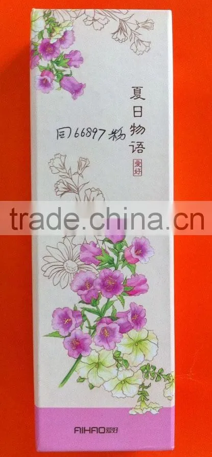 top sale cute top grade paper pencil case
