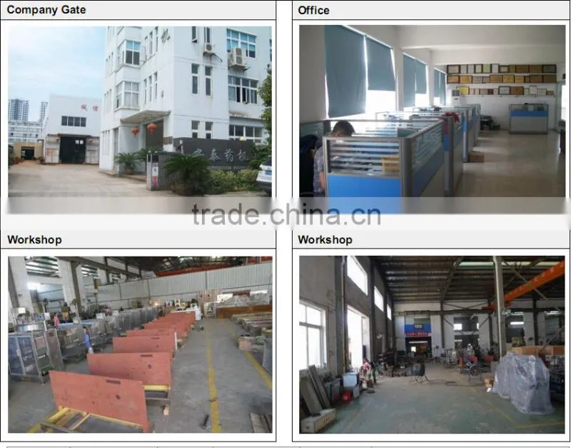 DPB-350 Chocolate Jam, Paste Packing Machine