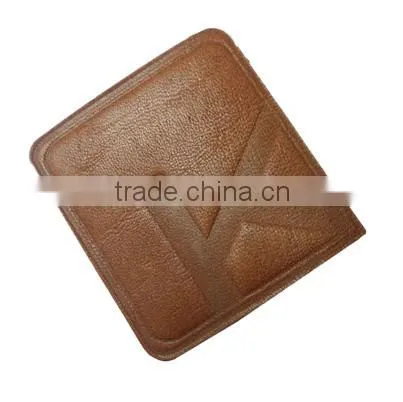 Newly Attactive Design Men's Jeans Leather Patch