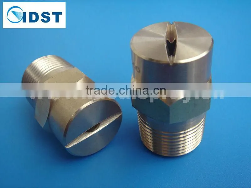 IDST Vee Flat Fan Jets