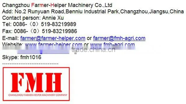 3 point fertilizer spreader