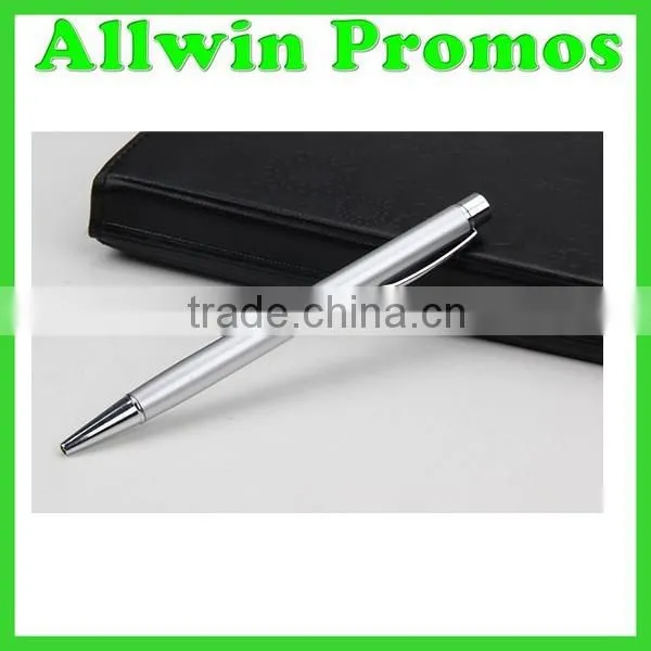 Promotion advertising custom pen metal