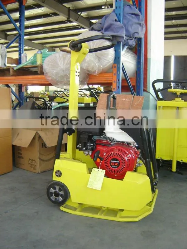 Asphalt Reversible Plate Compactor HUR-160