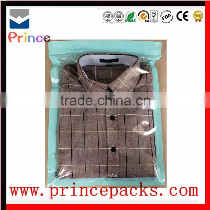 custom zip lock bags clothes with logo printed and printing zip lock bag for clothes