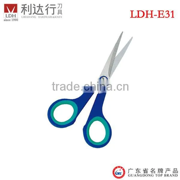 15.3# Wholesale super cut full stainless steel scissor LDH-E31