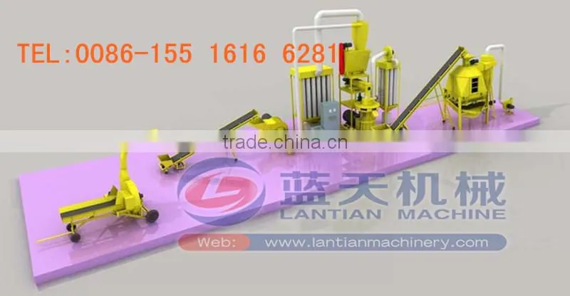 Environmental protection China manufacturer pelleting machine organic fertilizer pellet mill