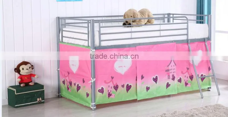 mid sleeper bunk bed FOR KID
