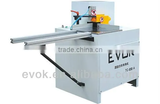 Comer Corner Rounding Machine