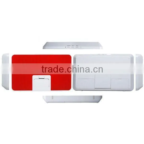 Portable speaker for ipod accessories