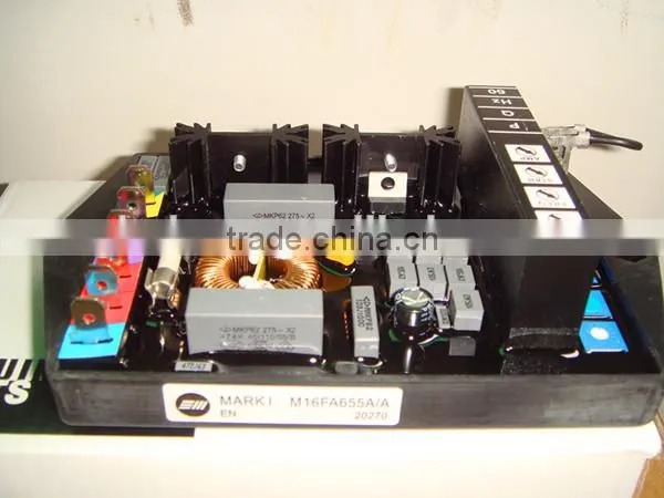 M16FA655A Automatic voltage regulator for brushless generator
