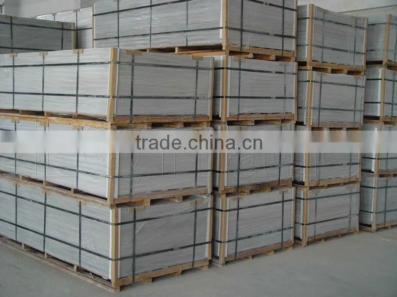 Decorative fireproof MgO Board with Southeast Asia market