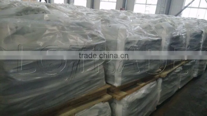 Presmelting Synthetic Slag Refractory for Steel Refining