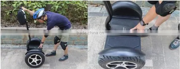 2015 NEW 2000W Self Balance Electric Scooter OB-C3 with 2 Wheels 17in/43cm Tire Lead acid 36V.42Ah Battery