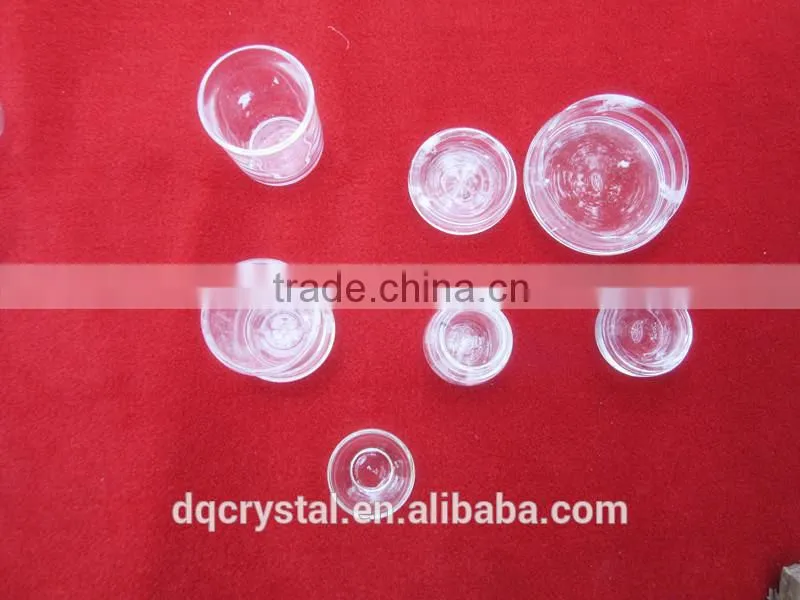 2015 new coming fused silica crystal fused crystal bowl singing bowl