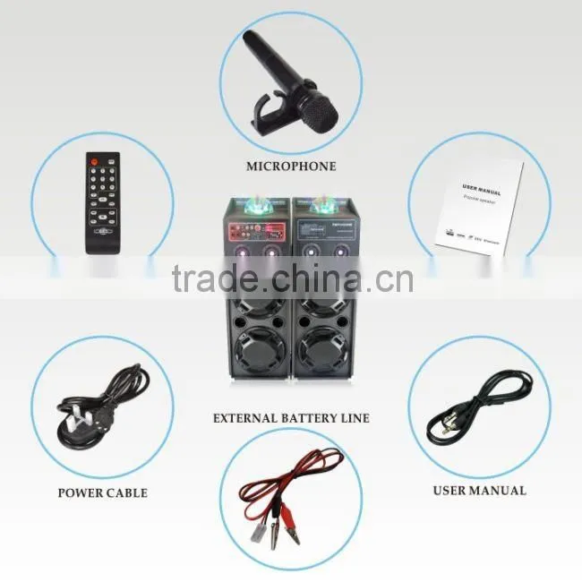 audio interface usb super tweeter speaker small portable speaker