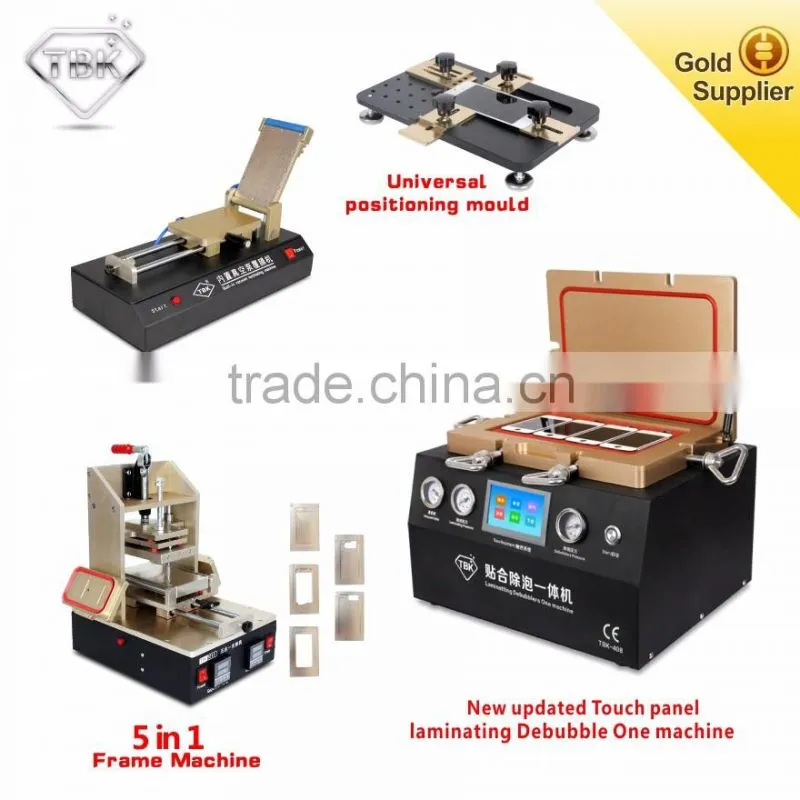 High precision metal mould Repair Parts LCD Aluminium Metal Molds For mobile phone