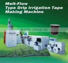 water hose drip irrigation machine
