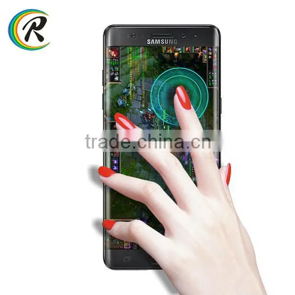 Ultra thin pc case slim case for iPhone 6 full cover tpu bumper case