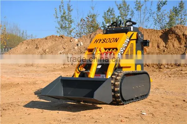 Utility compact mini loader for sale