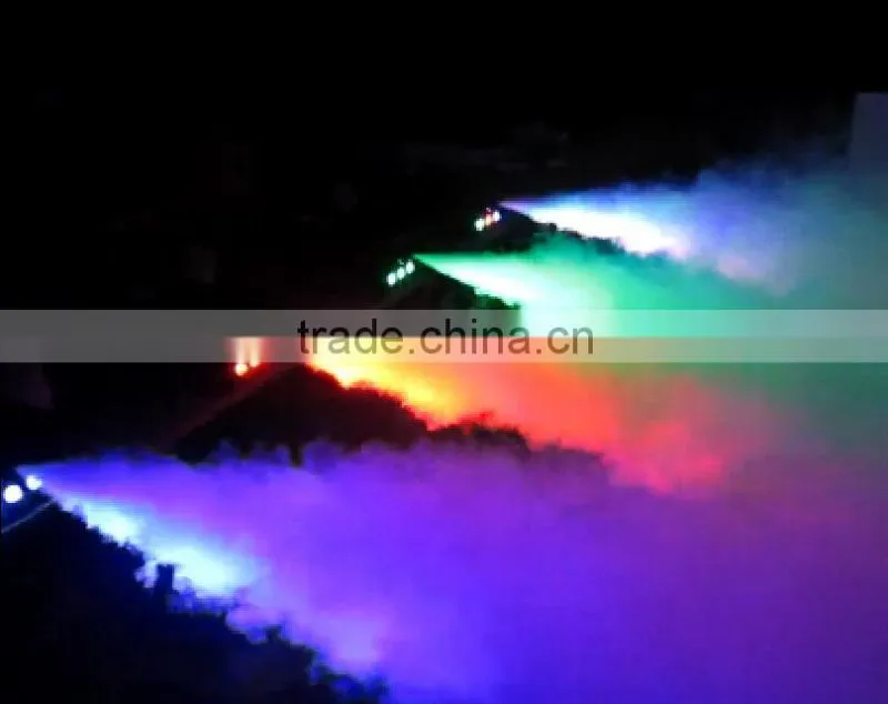 Stgae effect machine liquid fog machine 400w dj smoke machine
