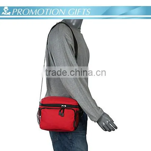 New Design Factory Cheap Portable PVC Wine Cooler Bag with zipper