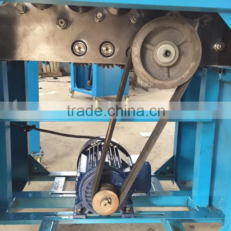 Factory direct sale HRX SA-12HB sheet metal Pittsburgh lock forming machine manufacture